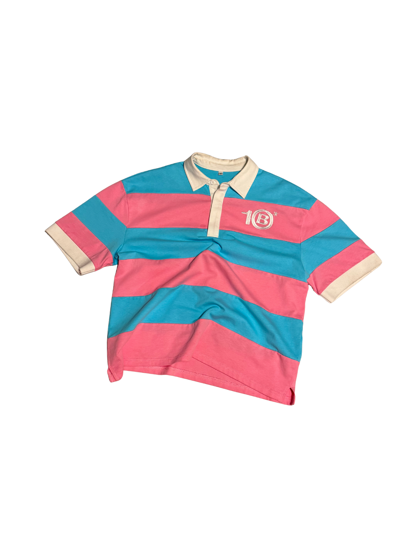 Cotton Candy Polo