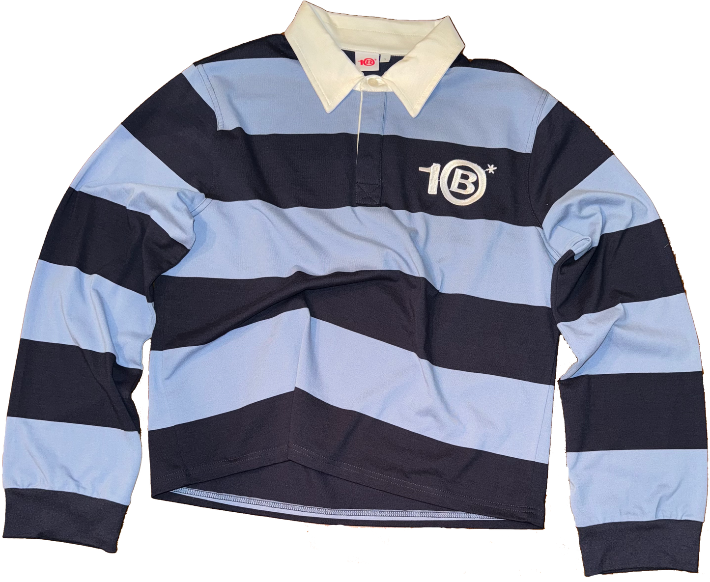 1B* Blue Polo