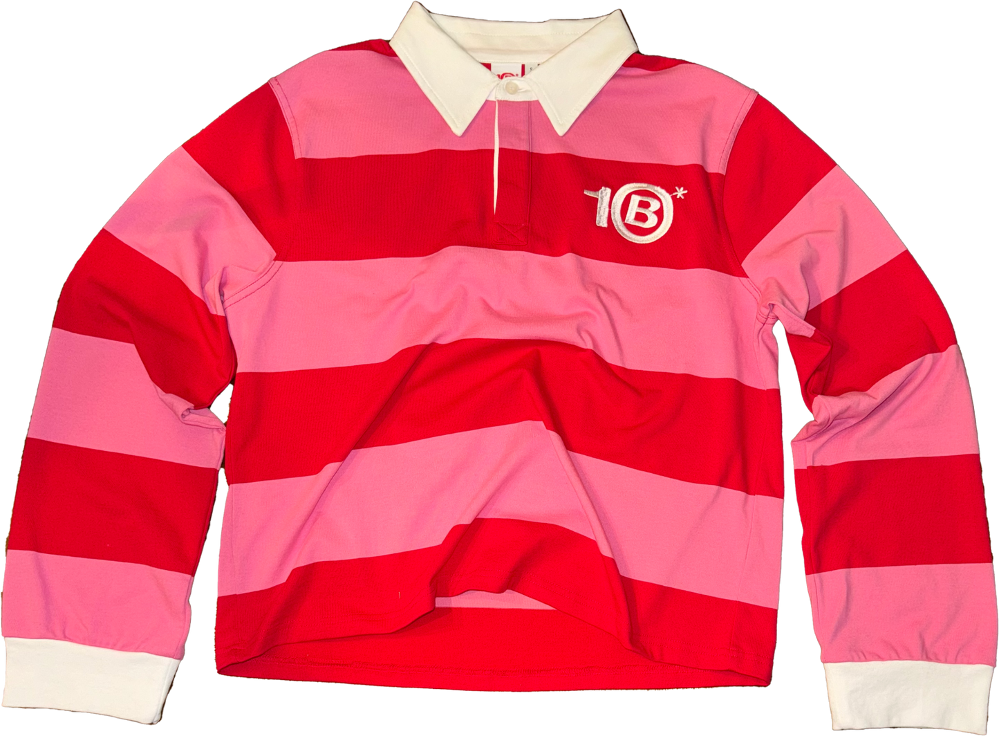 1B* Pink Polo