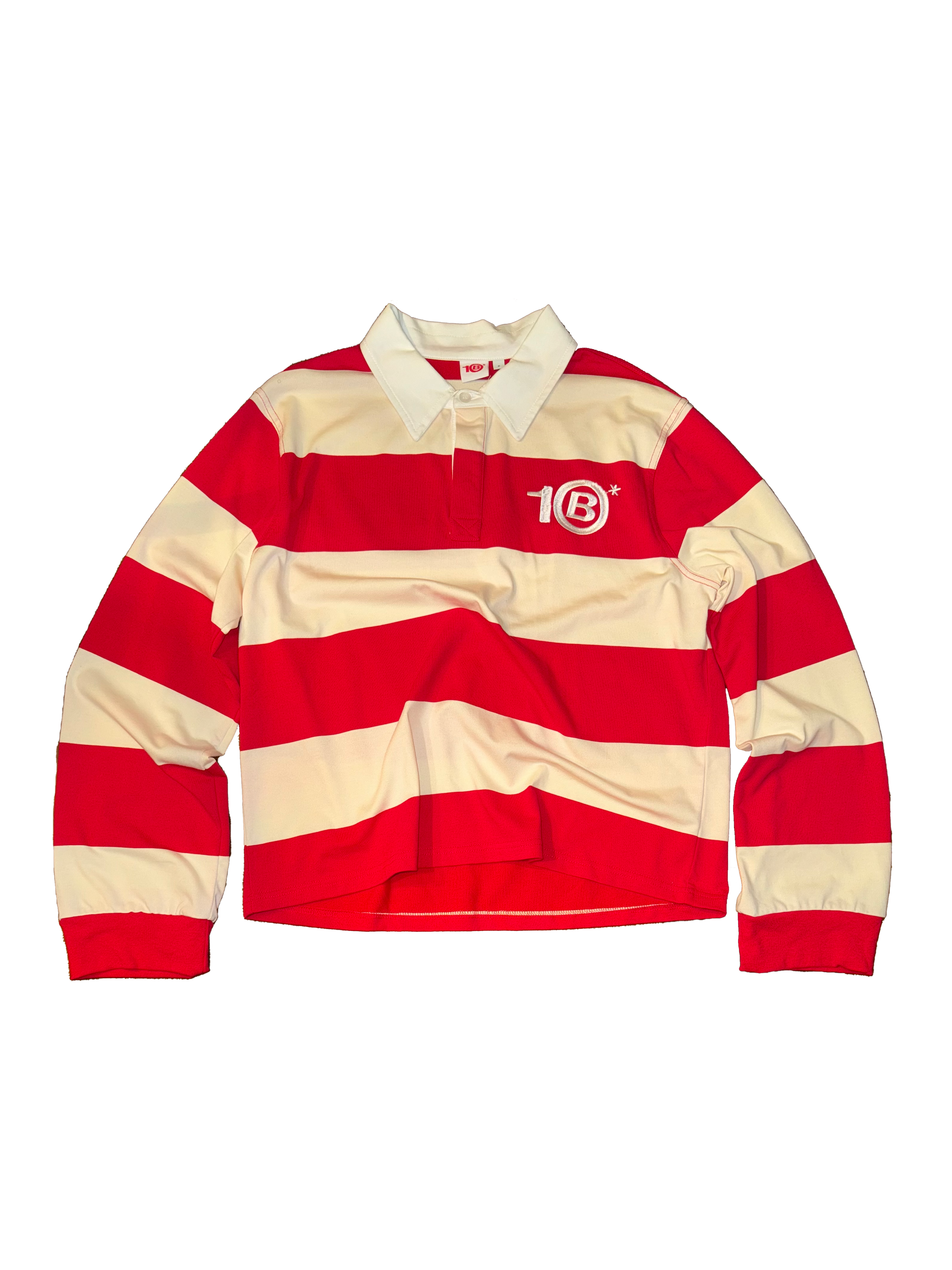 1B* Red Polo