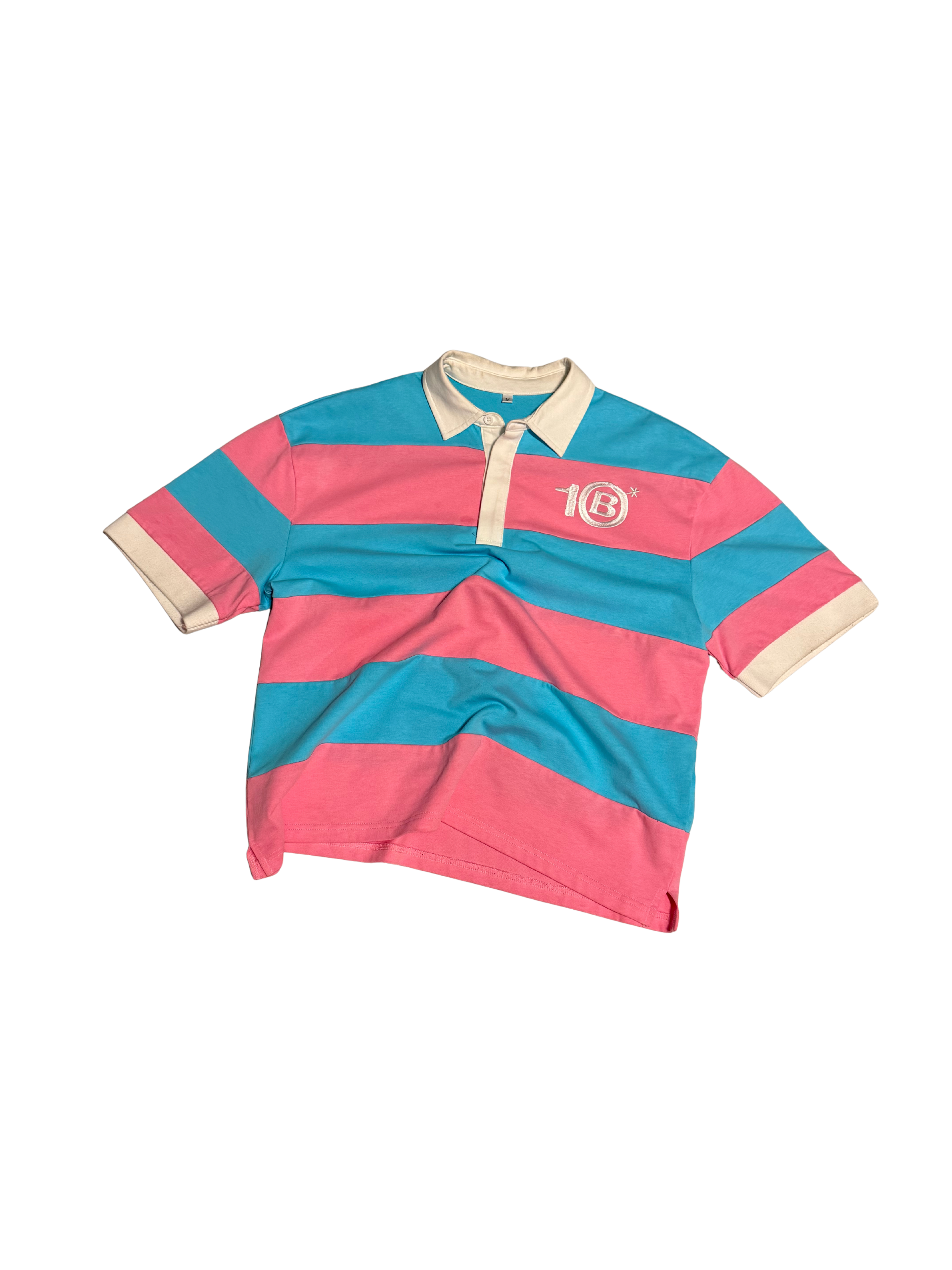 Cotton Candy Polo