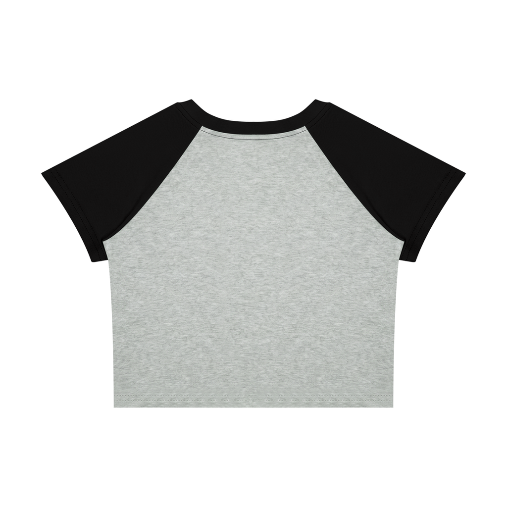 1B* Arctic Camo Baby Tee