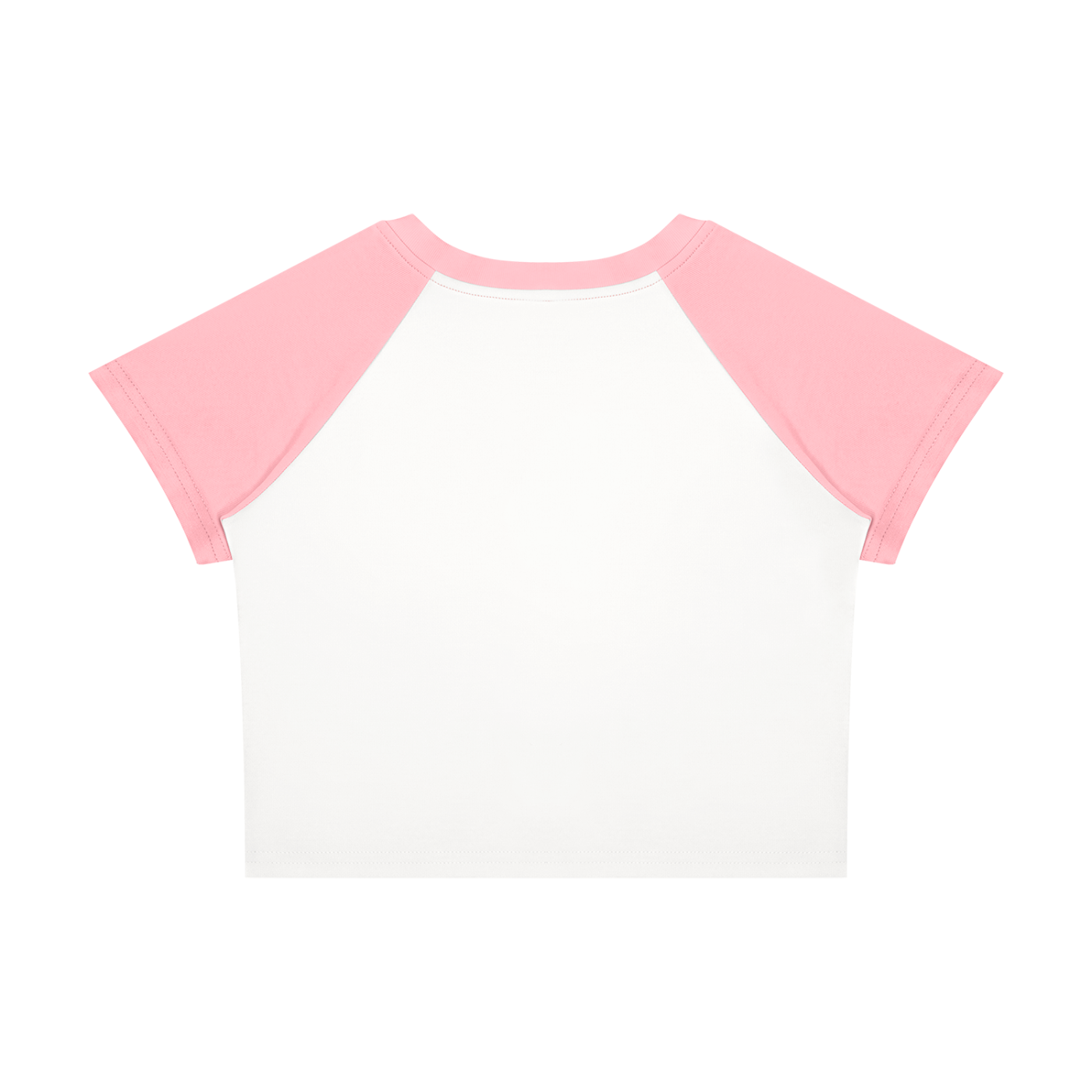 1B* Pink Camo Baby Tee
