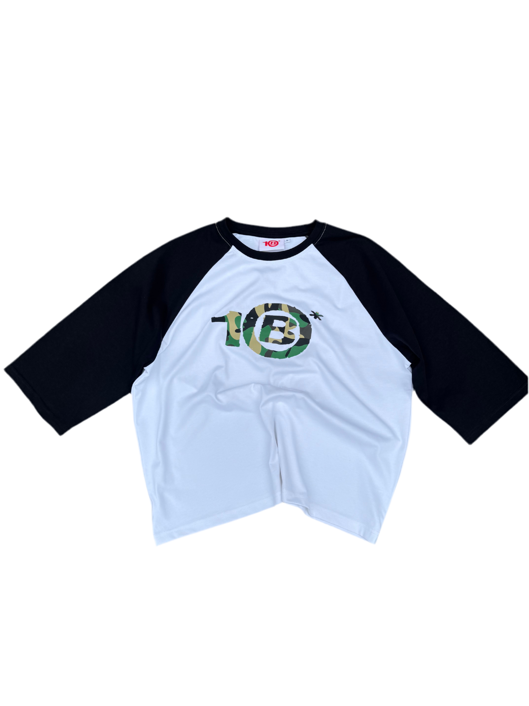 1B* Camo Tee