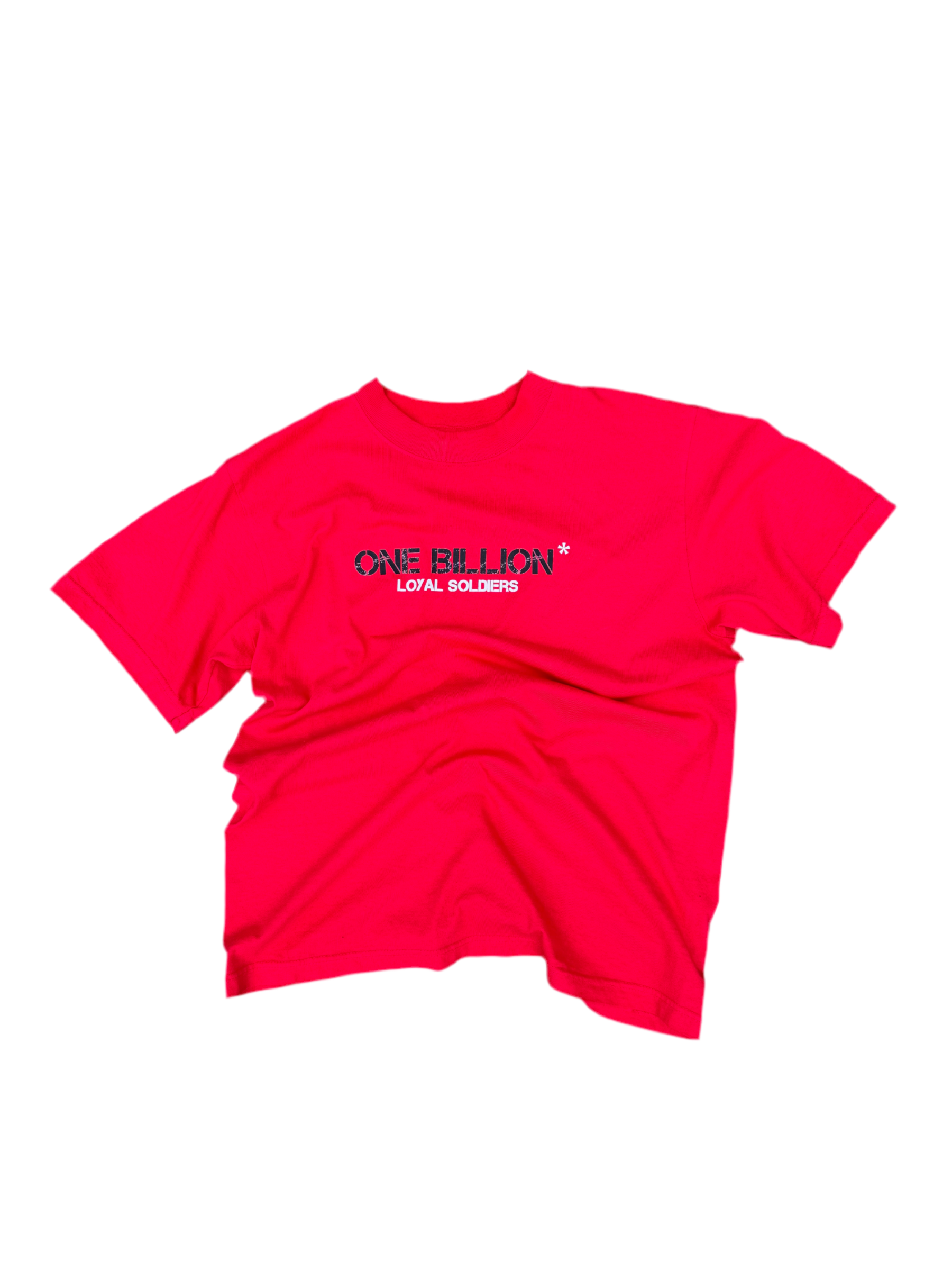 1B* Loyal Soldiers Tee