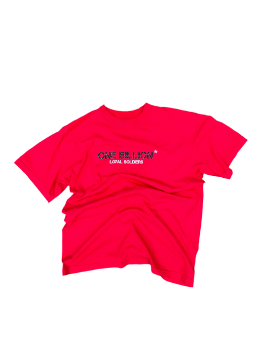 1B* Loyal Soldiers Tee