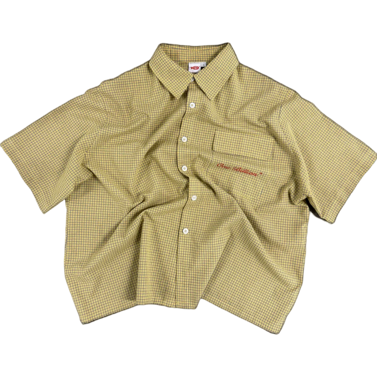 Billionaire Button Up