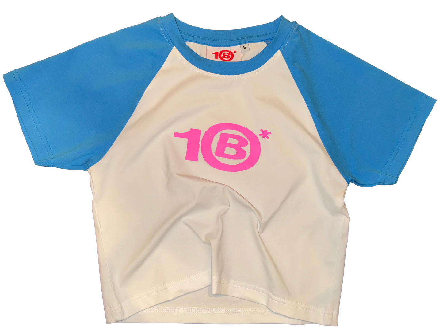 1B* Baby Tee Blue